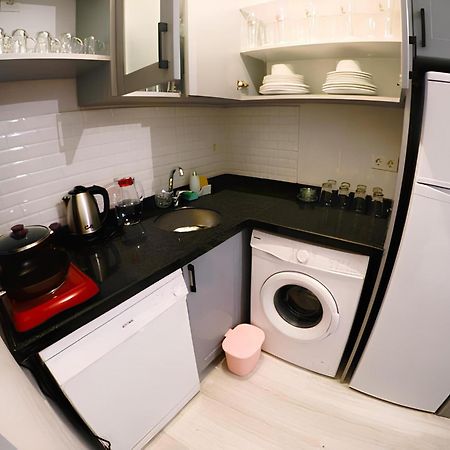 Cihangir Apart Истанбул Екстериор снимка