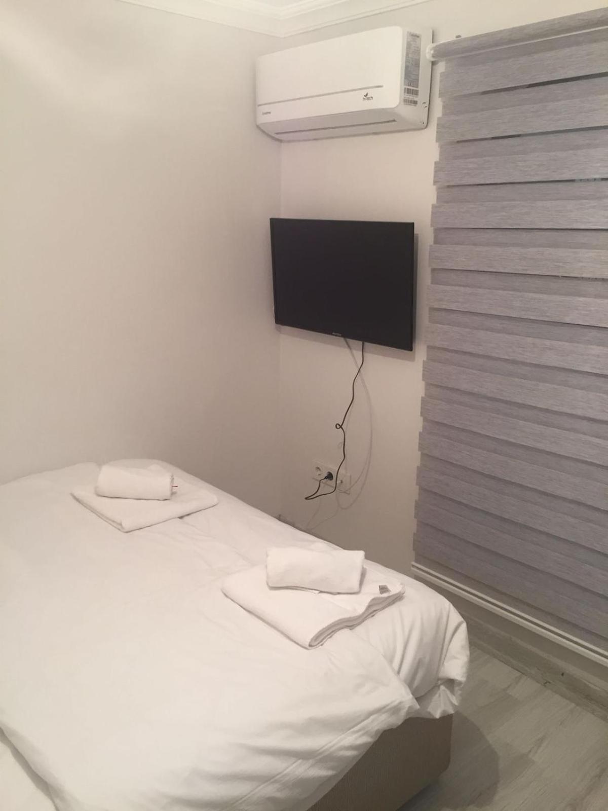 Cihangir Apart Истанбул Екстериор снимка