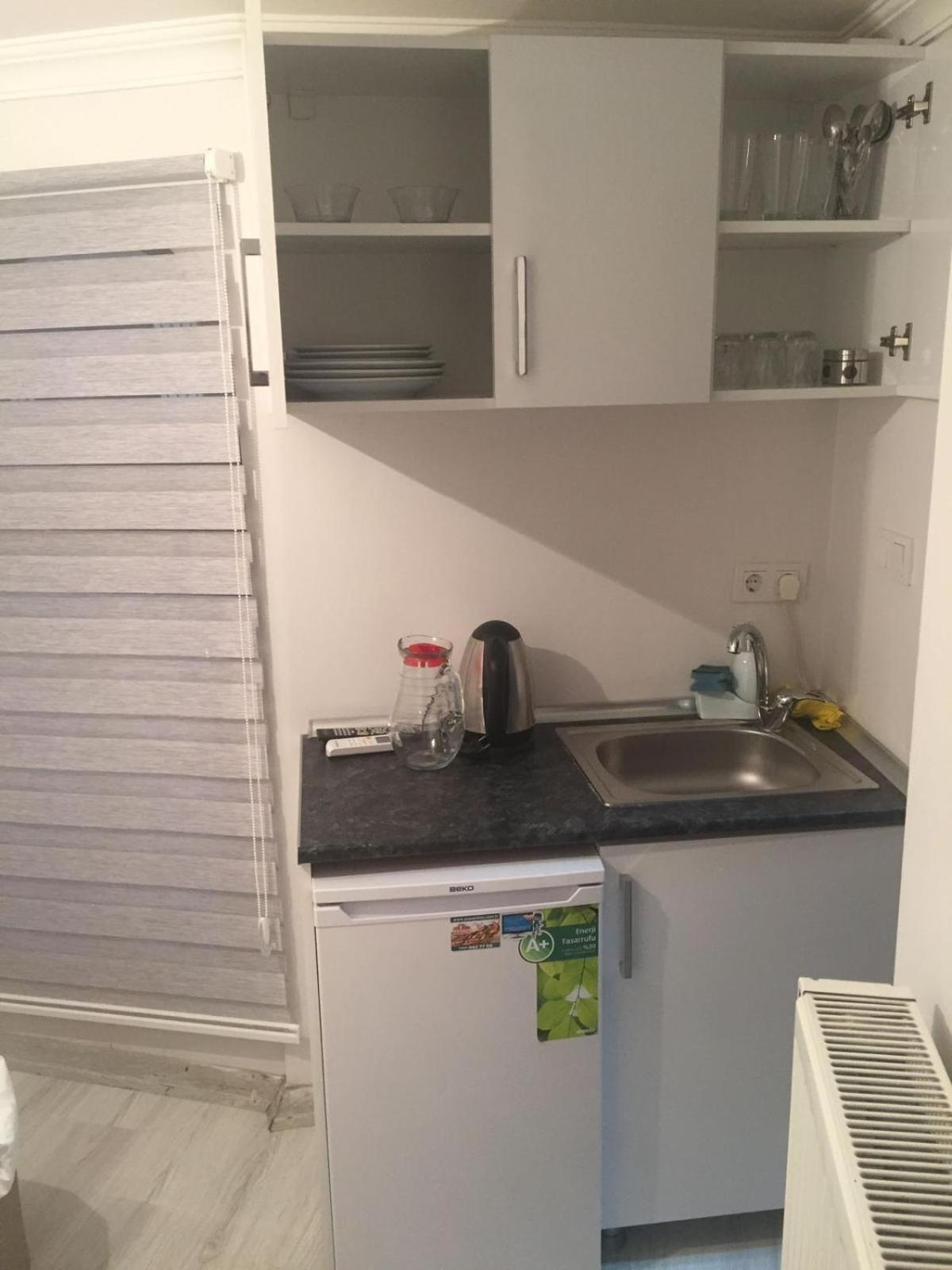 Cihangir Apart Истанбул Екстериор снимка