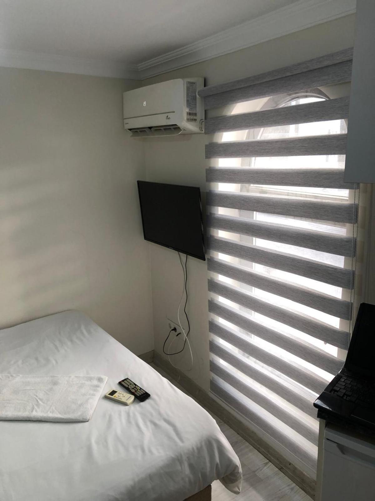 Cihangir Apart Истанбул Екстериор снимка