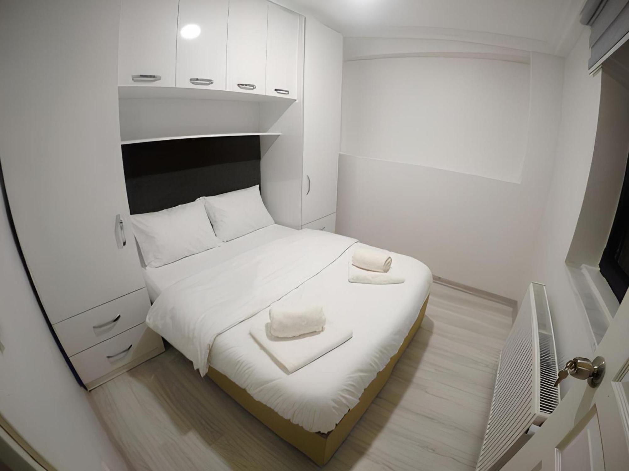 Cihangir Apart Истанбул Екстериор снимка