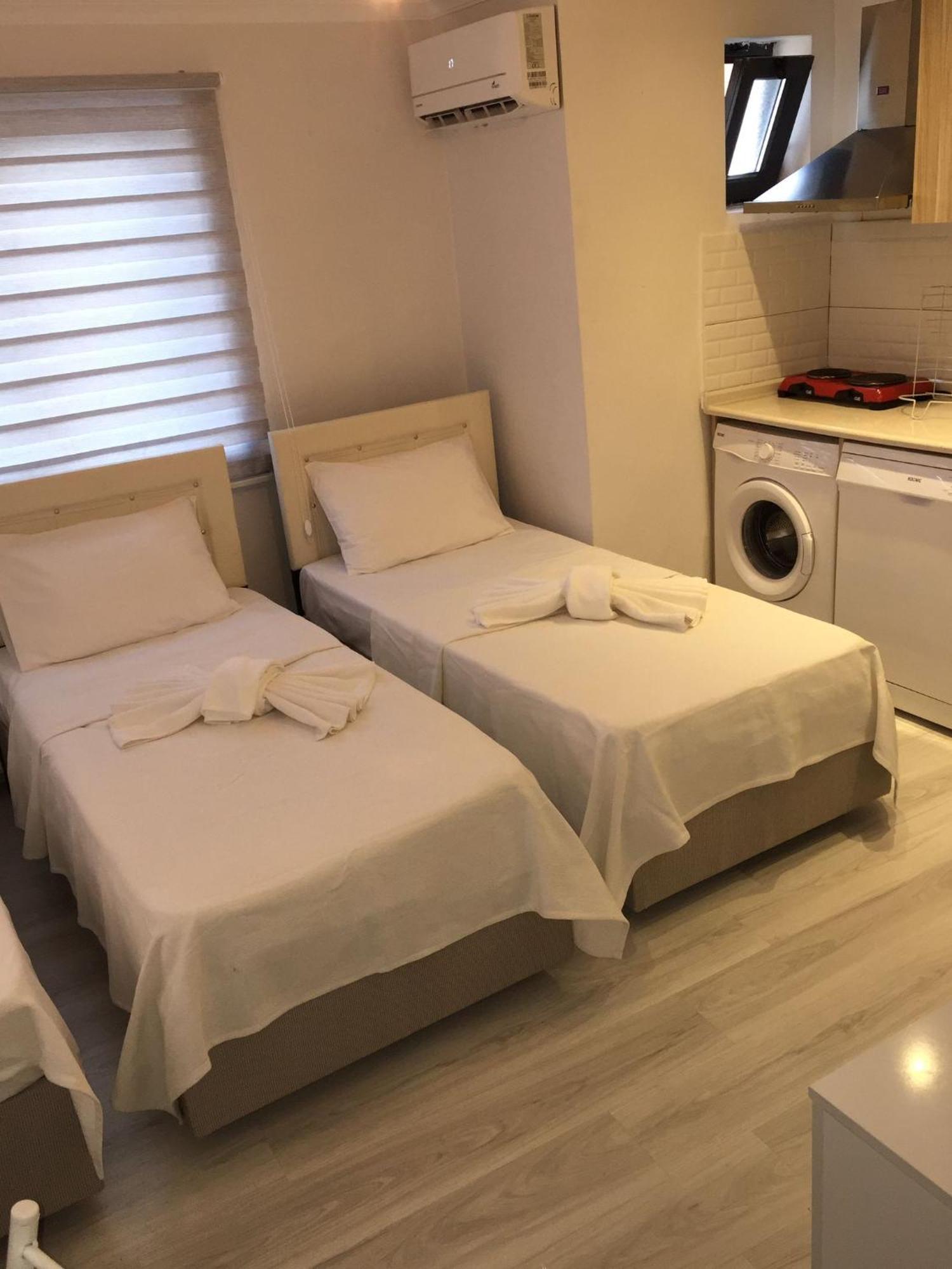 Cihangir Apart Истанбул Екстериор снимка