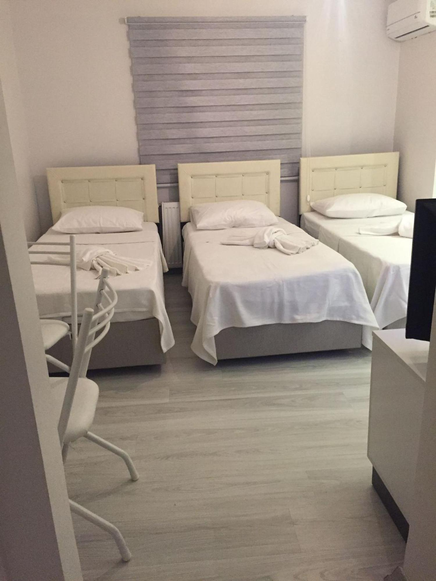 Cihangir Apart Истанбул Екстериор снимка
