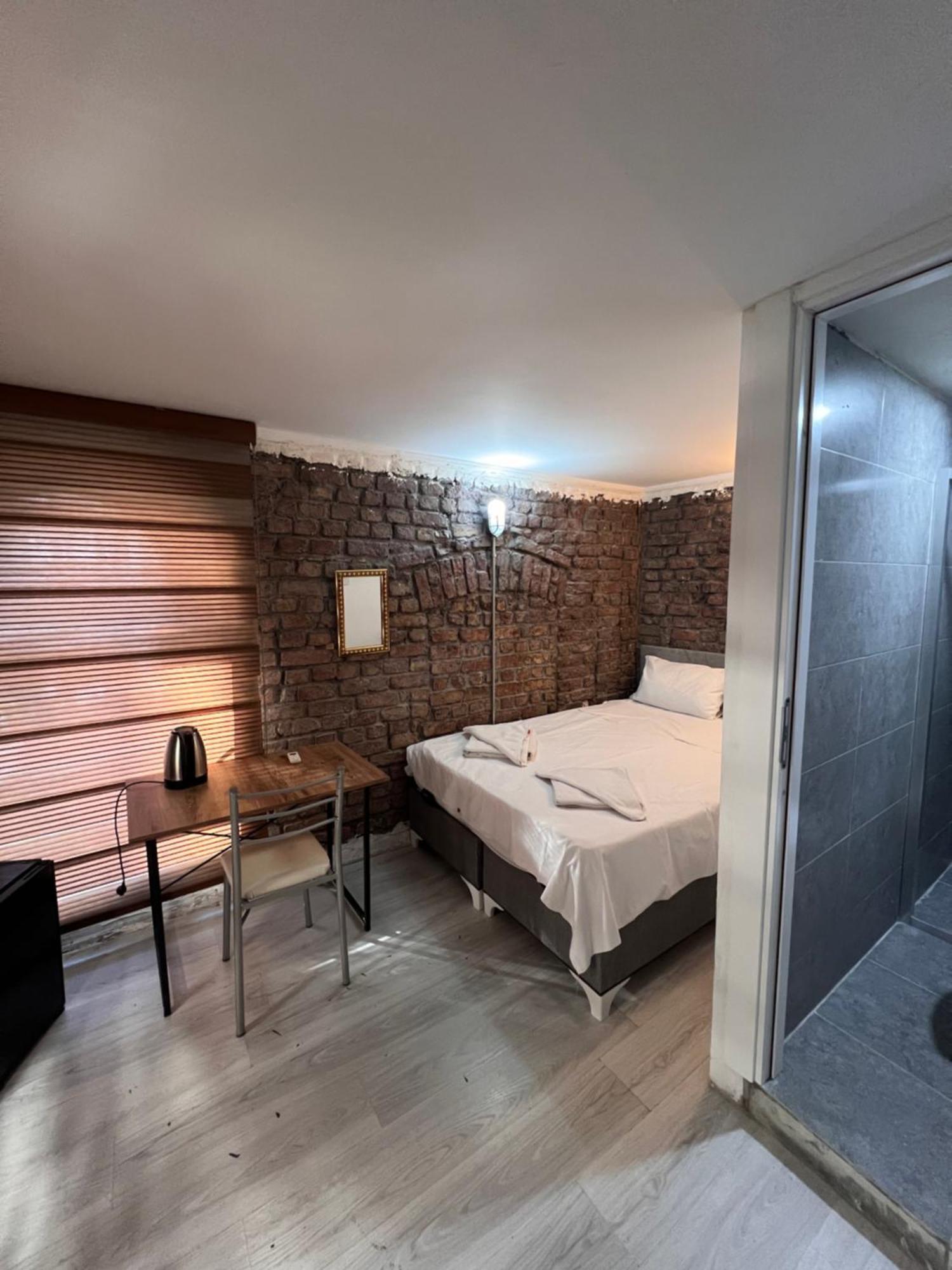 Cihangir Apart Истанбул Екстериор снимка