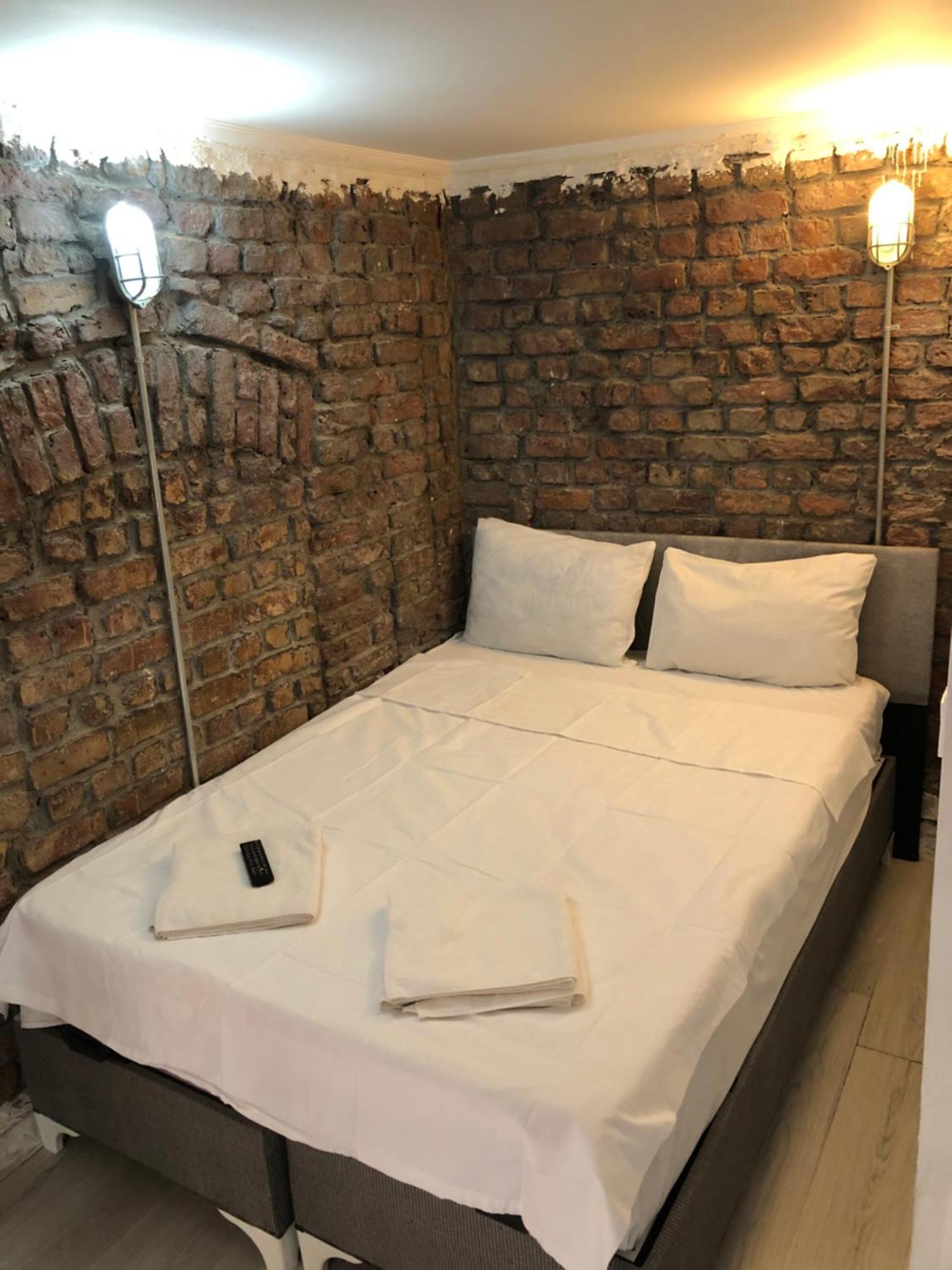 Cihangir Apart Истанбул Екстериор снимка