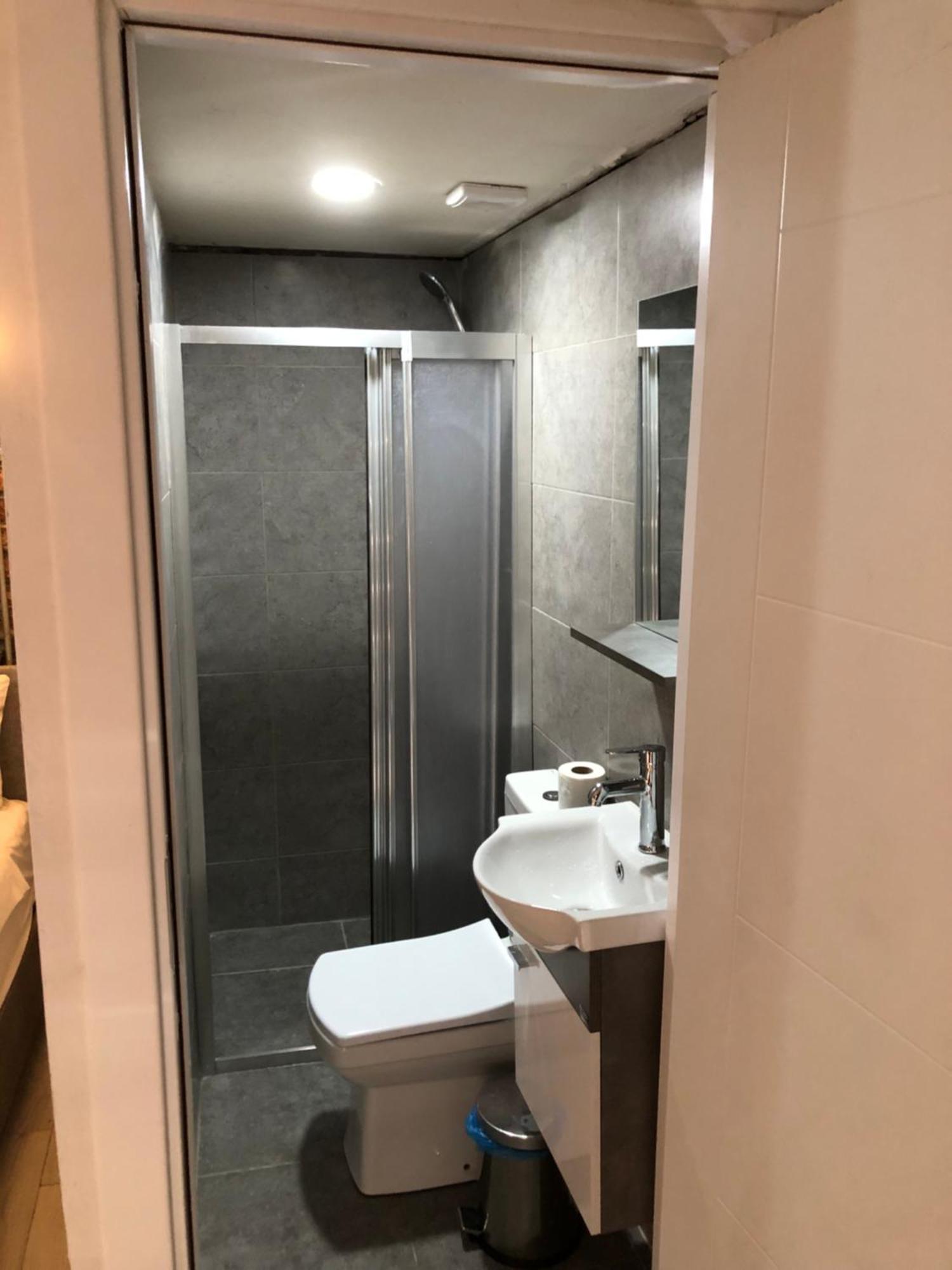Cihangir Apart Истанбул Екстериор снимка