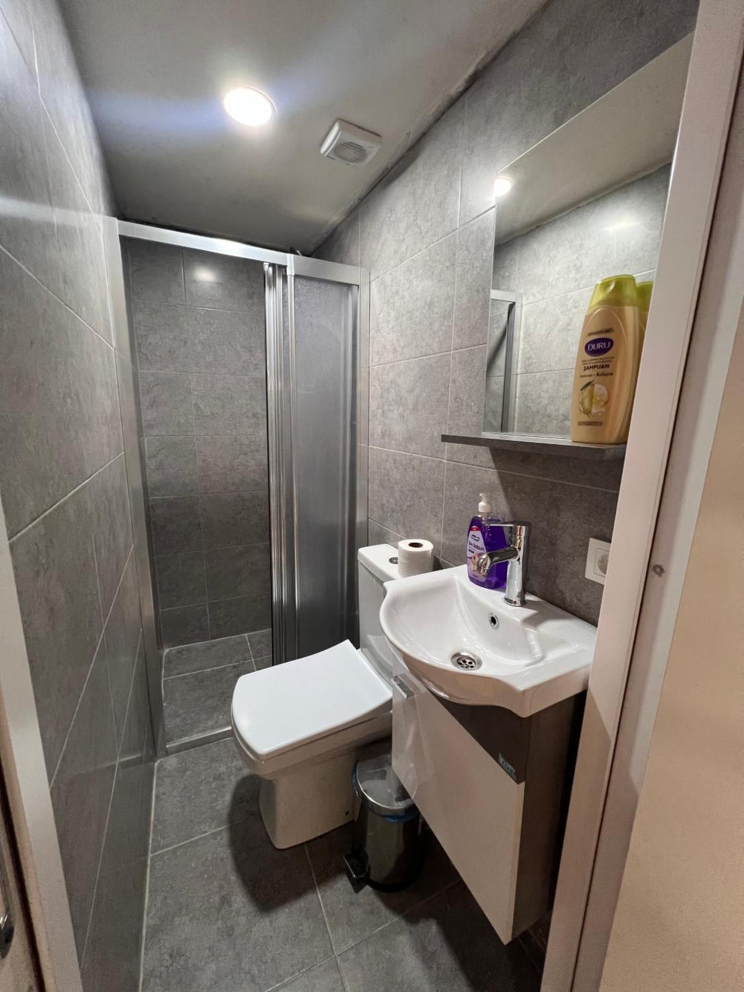 Cihangir Apart Истанбул Екстериор снимка