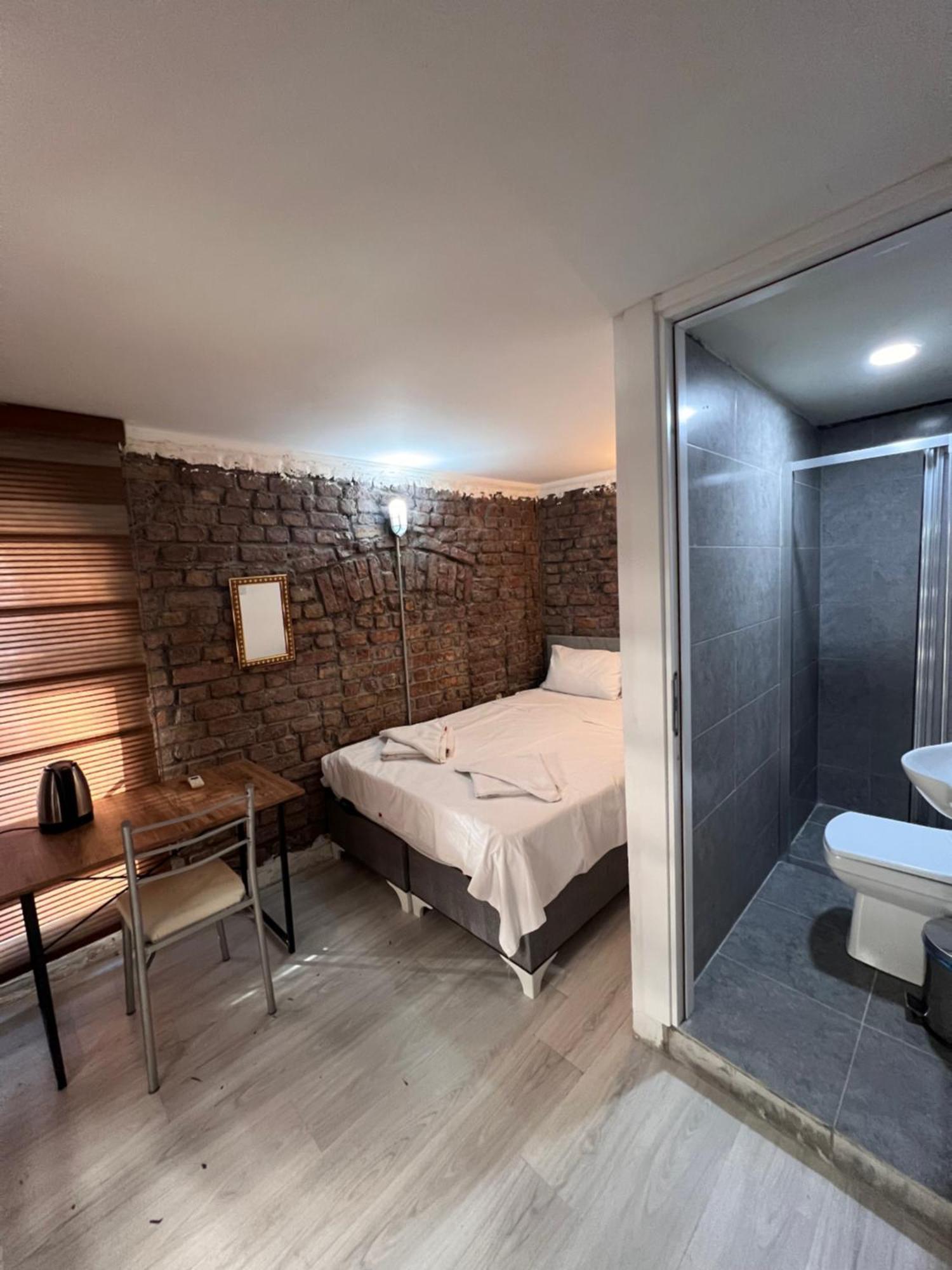 Cihangir Apart Истанбул Екстериор снимка